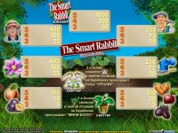 The Smart Rabbit. Игровой автомат от компании Белатра.